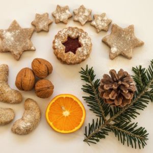 Diabetiker müssen nicht auf Weihnachtsplätzchen, Glühwein und Christstollen verzichten