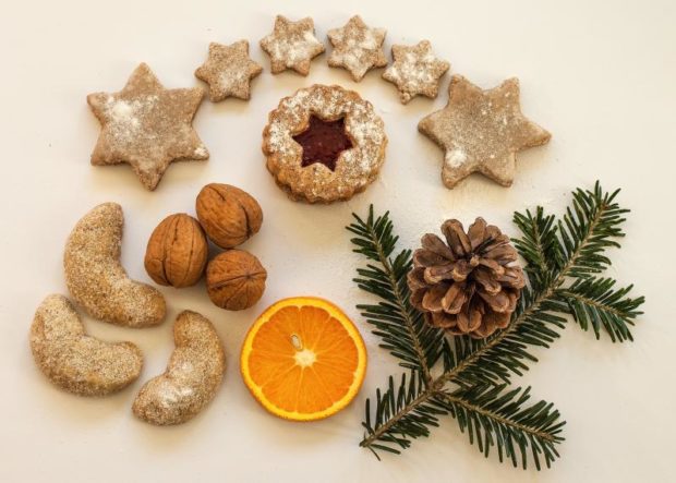 Diabetiker müssen nicht auf Weihnachtsplätzchen, Glühwein und Christstollen verzichten