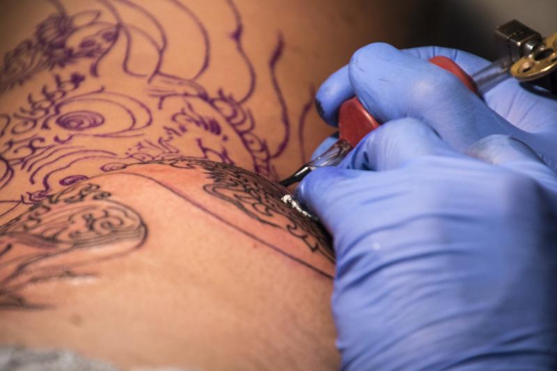 Tattoos bei Diabetes? dasdiabetesblog.de