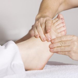Der Charcot Fuß: Symptome und Behandlung