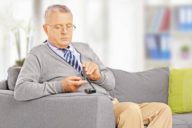 Gefäßprobleme bei Diabetikern