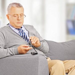 Gefäßprobleme bei Diabetikern